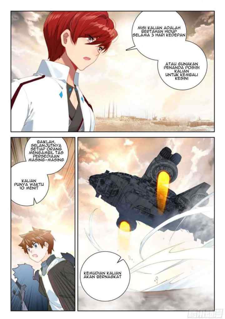 Soul Land 4 chapter 146 halaman 10