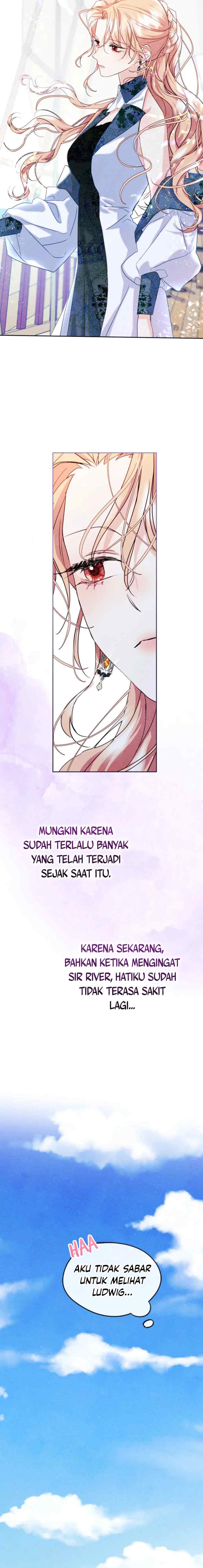 I Became the Male Lead's Female Friend chapter 70 halaman 18