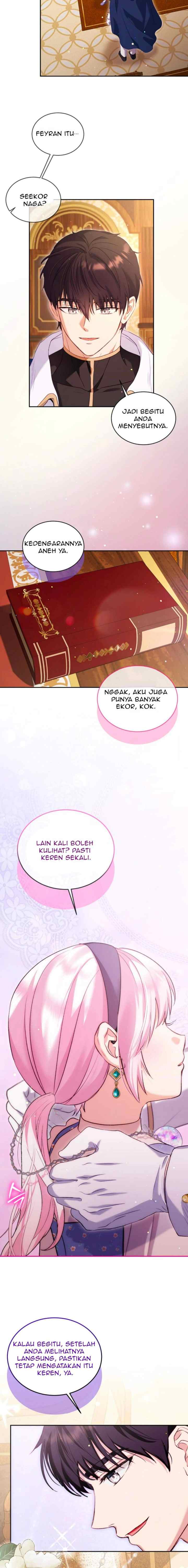 I Was Reincarnated As A Baby Fox God chapter 96 halaman 17