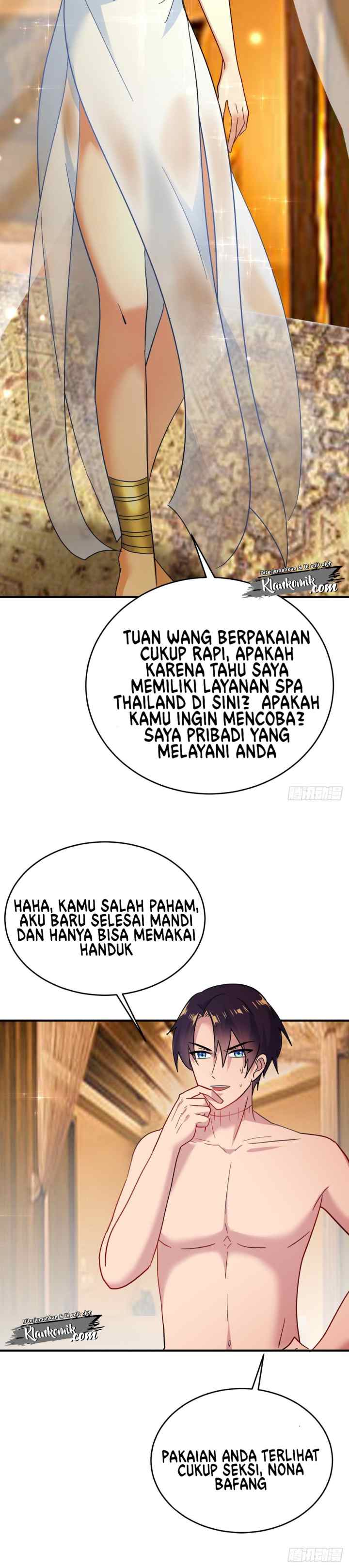 One Thousand Live Broadcast Big Local Tyrant chapter 47 halaman 6