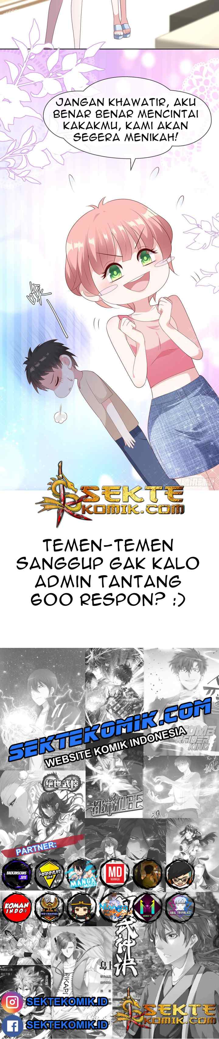 Me! Super Rich! chapter 52 halaman 16
