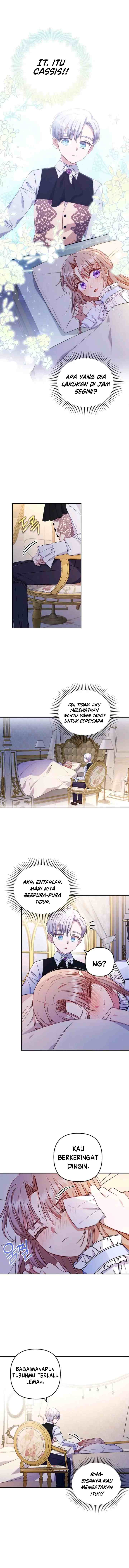 I Was Seduced By The Sick Male Lead chapter 28 halaman 4