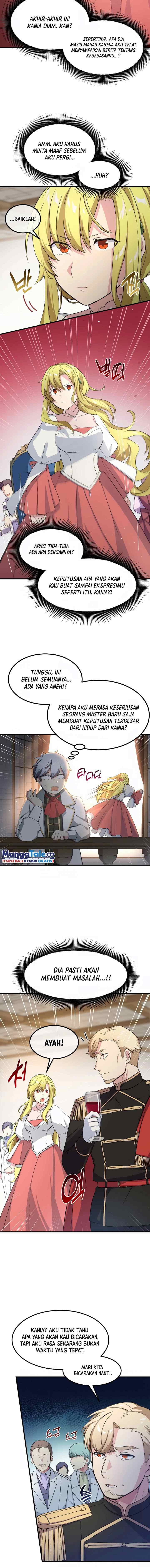 How the Pro in His Past Life Sucks the Sweet Honey chapter 27 halaman 9