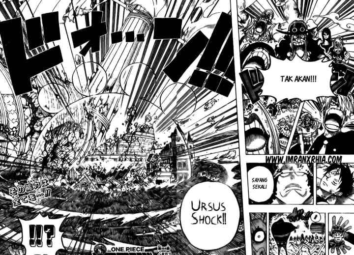 One Piece chapter 484 halaman 18