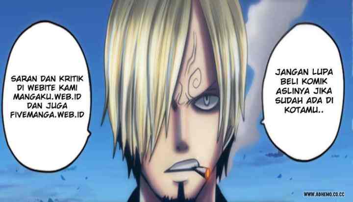 One Piece chapter 628 halaman 20