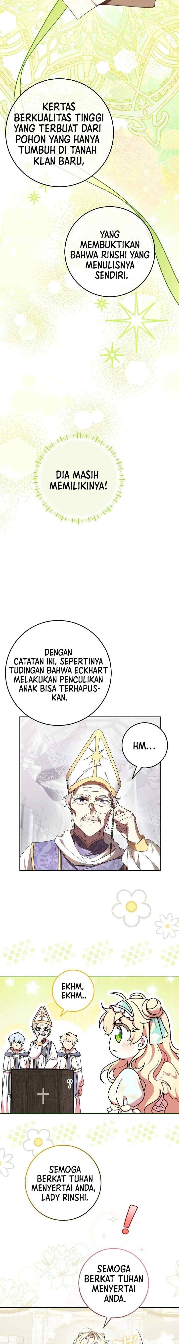 The Beloved New Baby of the Wolf Manor chapter 30 halaman 10