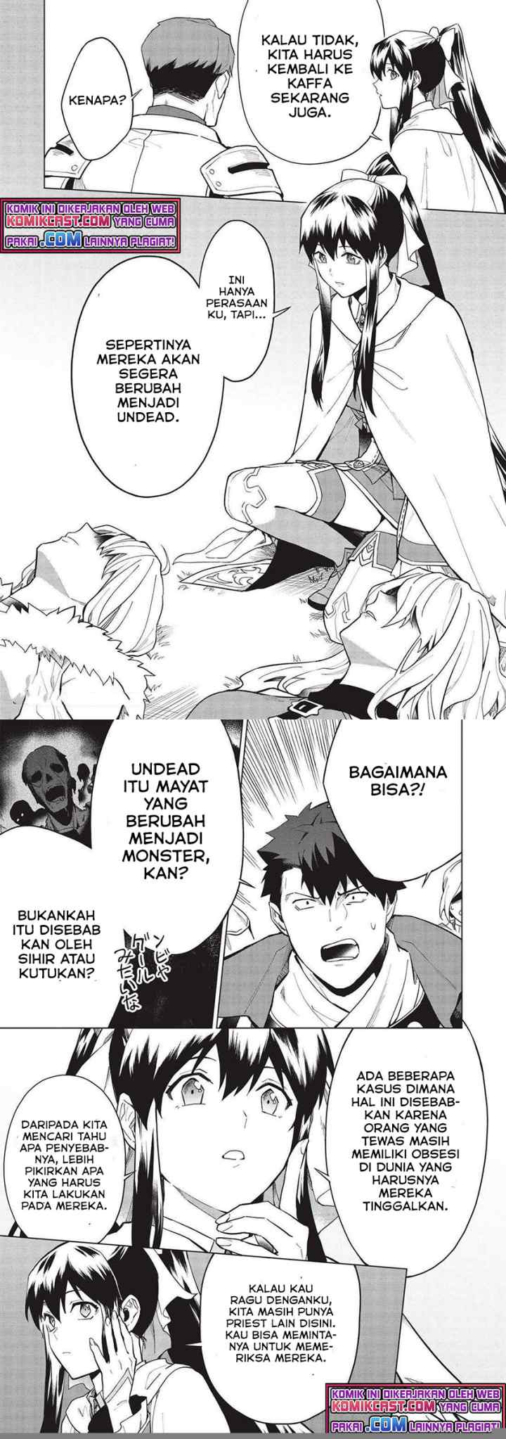 Kuitsume Youhei no Gensou Kitan chapter 19.2 halaman 6