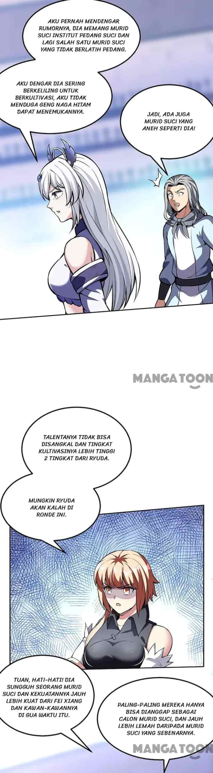Martial Arts Reigns chapter 251 halaman 11