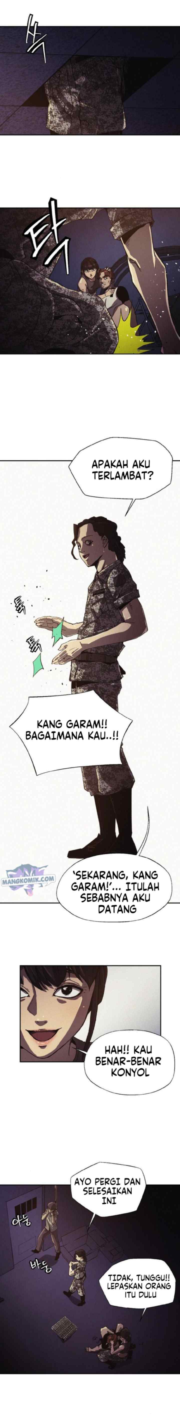 Ashen Oreum chapter 9 halaman 12