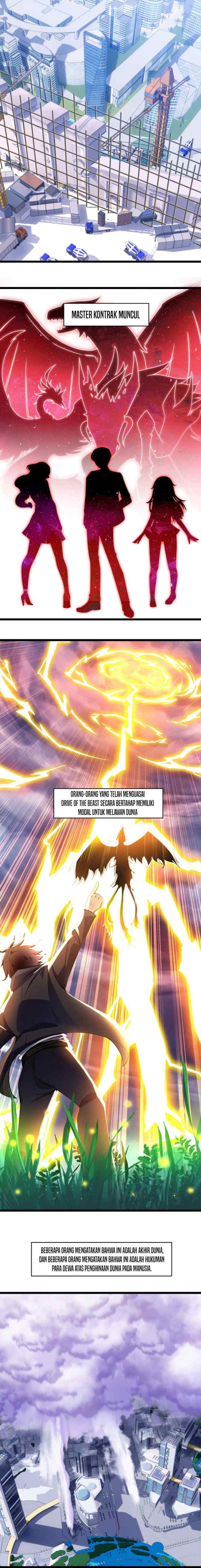 My Contract Beast Is a Chinese Pastoral Hound chapter 2 halaman 4