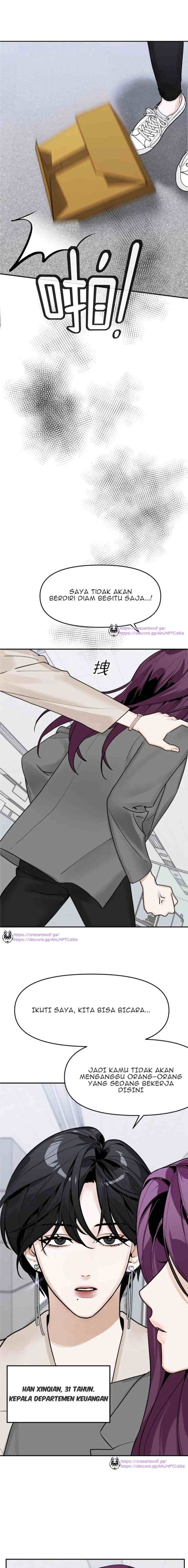 Devil's Luck chapter 4 halaman 5