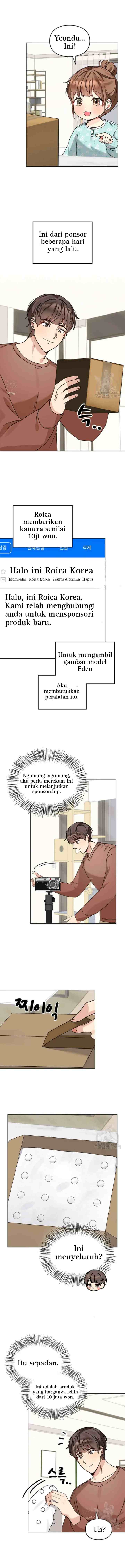 I Become a Fool When It Comes to My Daughter chapter 109 halaman 4