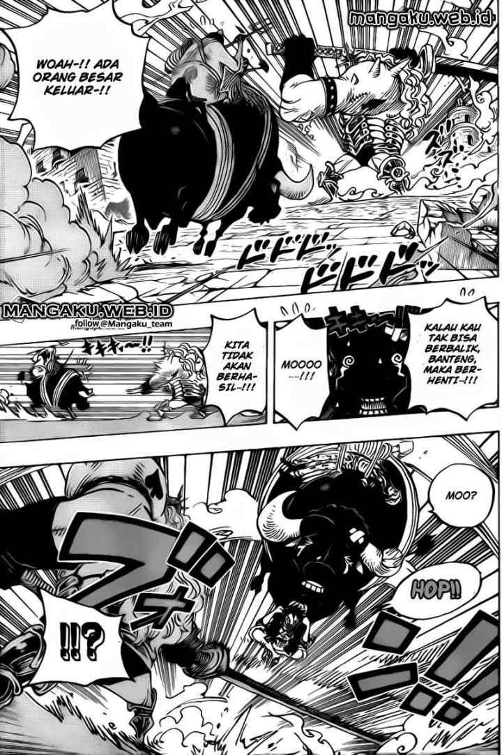One Piece chapter 749 halaman 12
