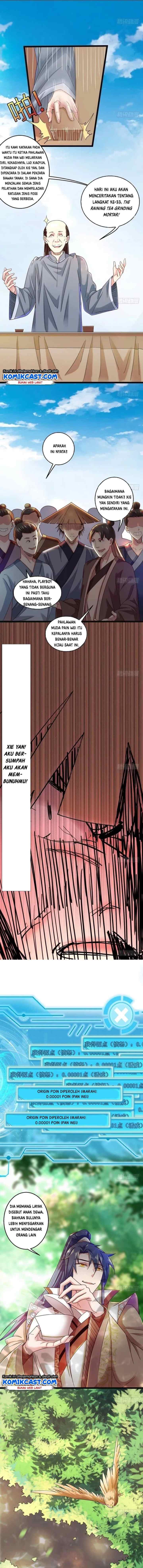 I'm An Evil God chapter 6 halaman 10