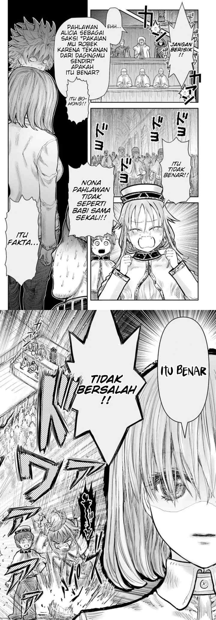 Isekai Ojisan chapter 70 halaman 15