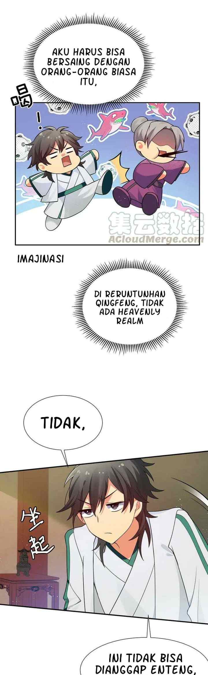 Female Cultivators Are After Me chapter 26 halaman 6