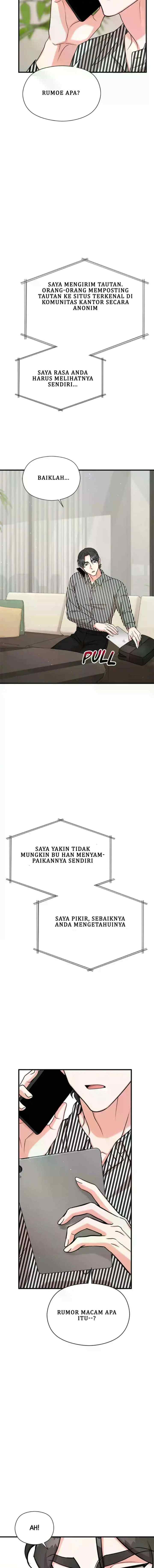 The Most Perfect Marriage chapter 33 halaman 18