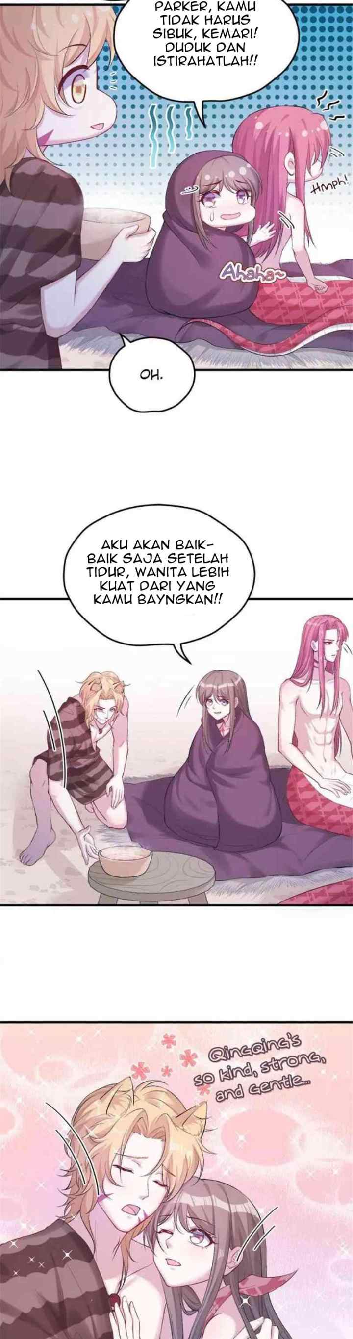 Beauty and the Beasts chapter 161 halaman 4