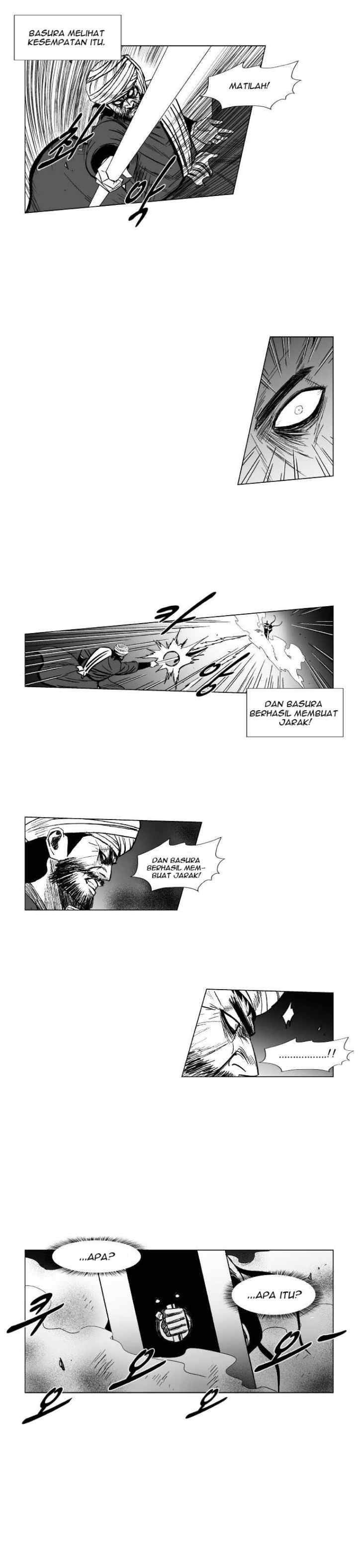 Red Storm chapter 140 halaman 15