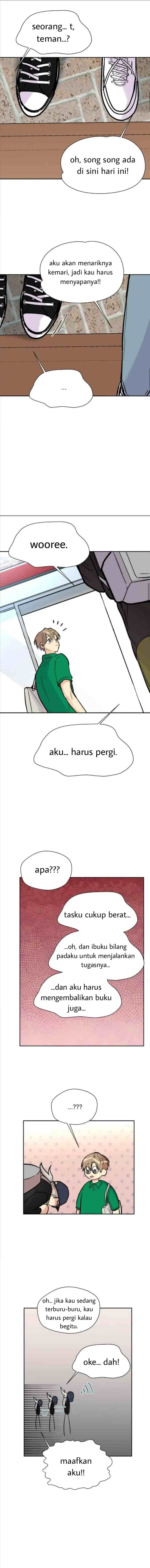 Could the Boy Next Door be a Vampire? chapter 25 halaman 7