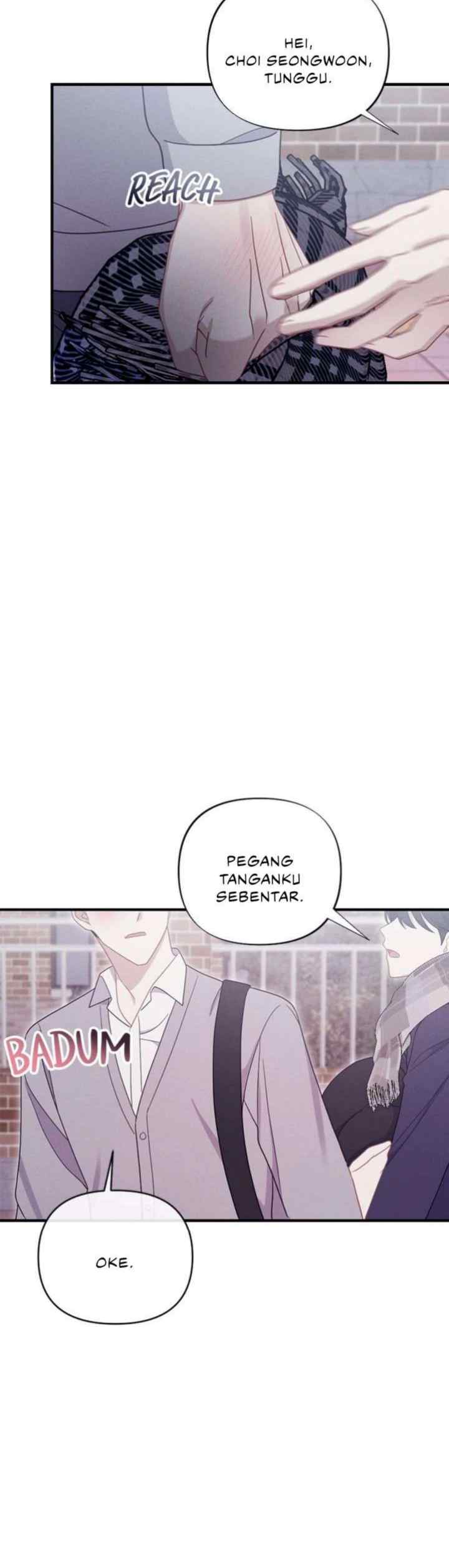 Miracle Illusion chapter 12 halaman 6
