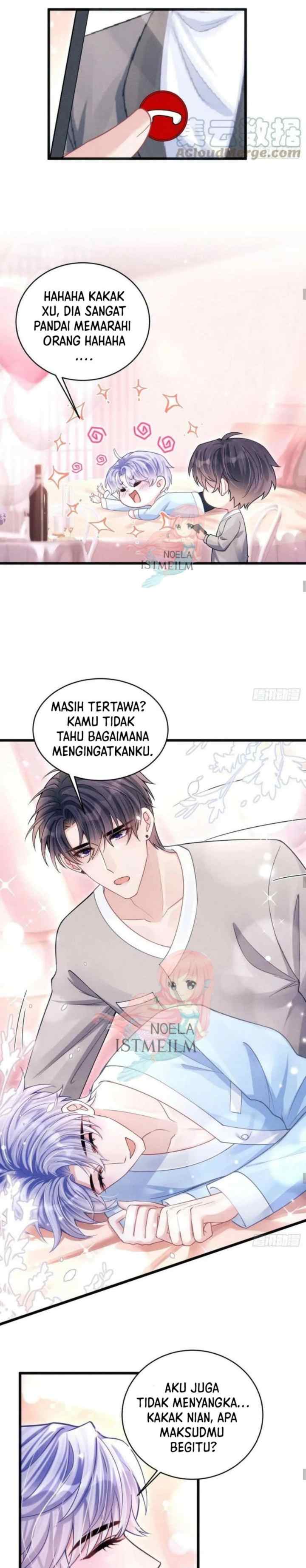 I Suspect the Actor Is Fishing for Me chapter 71 halaman 5