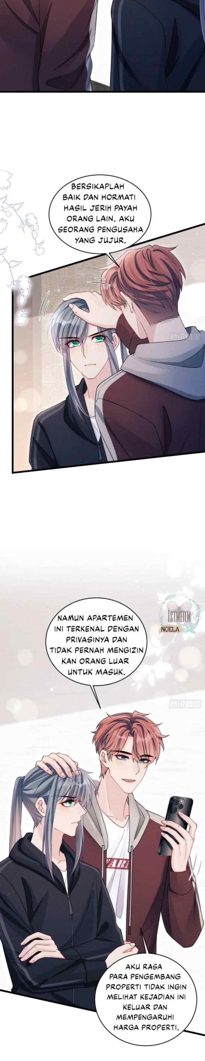 I Suspect the Actor Is Fishing for Me chapter 133 halaman 11