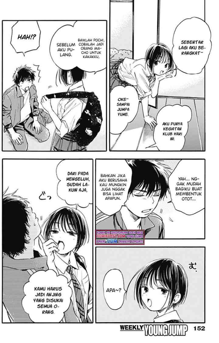 Pochi Gokko chapter 7 halaman 7