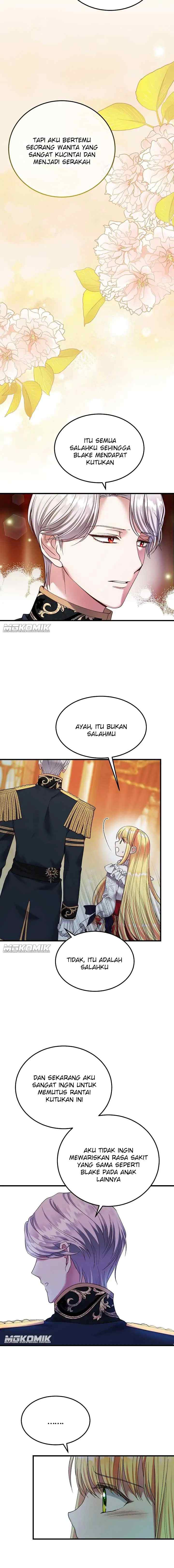 I Became the Wife of the Monstrous Crown Prince chapter 47 halaman 10