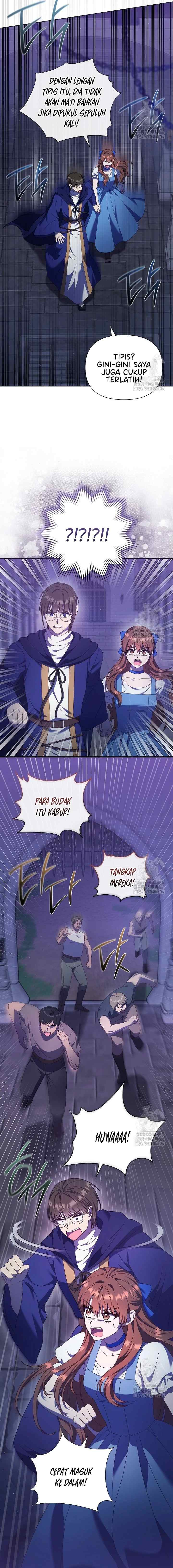 The Male Lead's Father is So Handsome That It's a Big Deal chapter 20 halaman 11