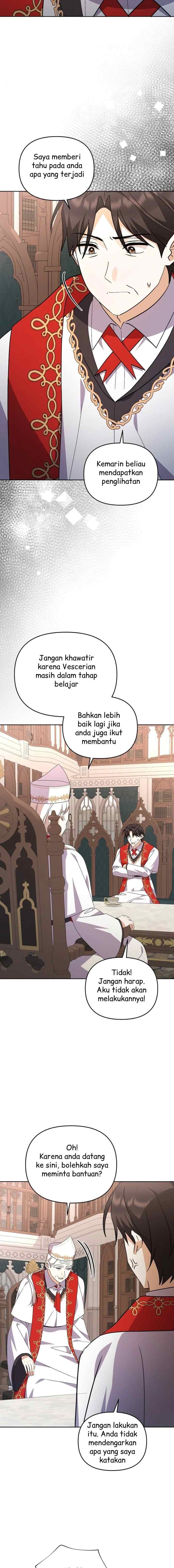 Fragmented Saintess chapter 73 halaman 8