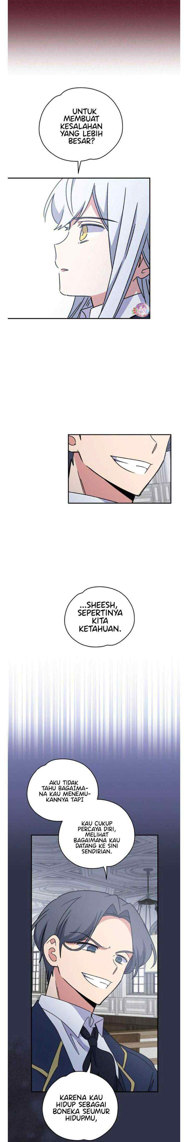 Yigret chapter 21 halaman 7