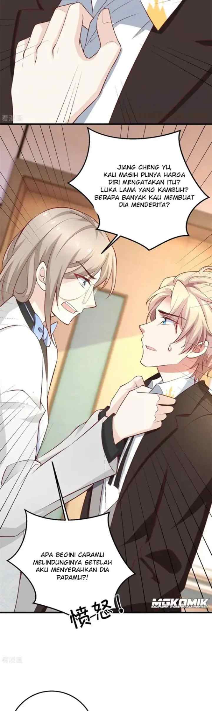 Take Your Mommy Home chapter 329 halaman 12
