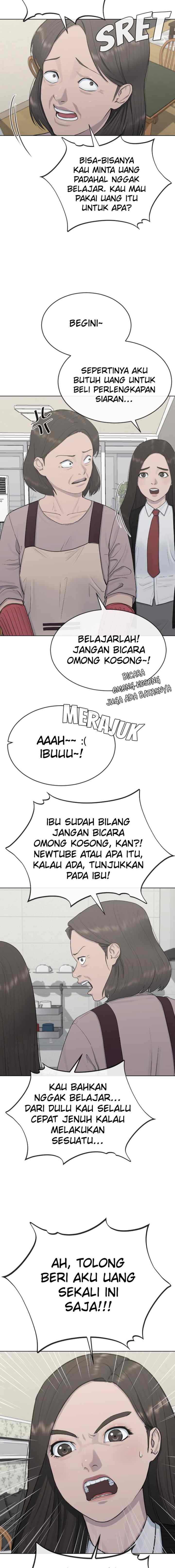 Hypnosis School chapter 19 halaman 8
