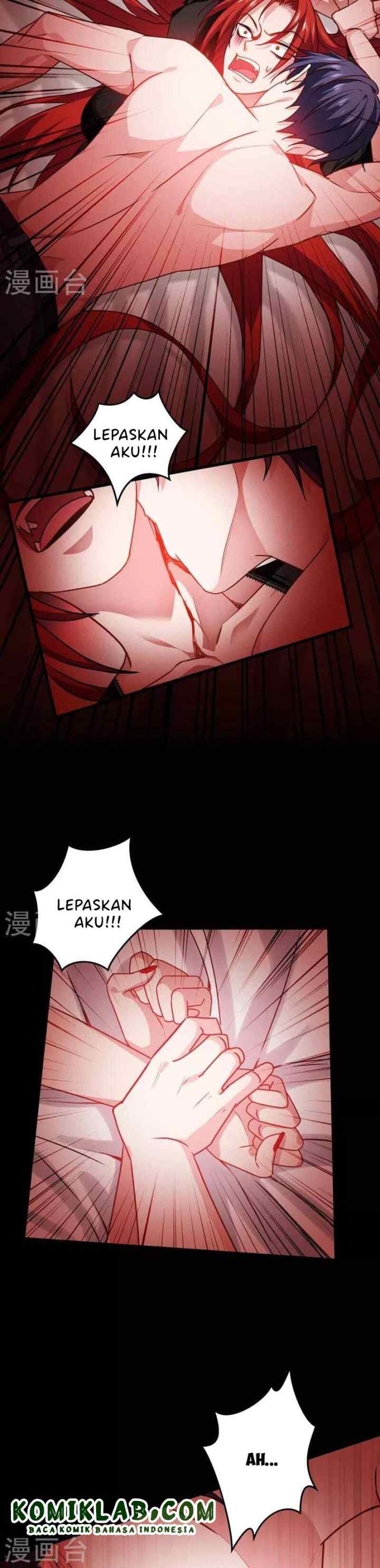 Became King After Being Bitten chapter 20 halaman 11