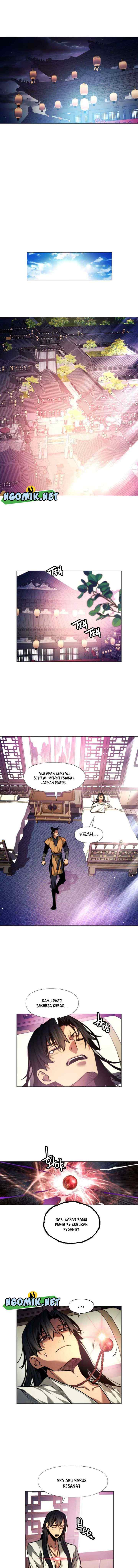 Modern Man Who Fall Into Murim chapter 9 halaman 13