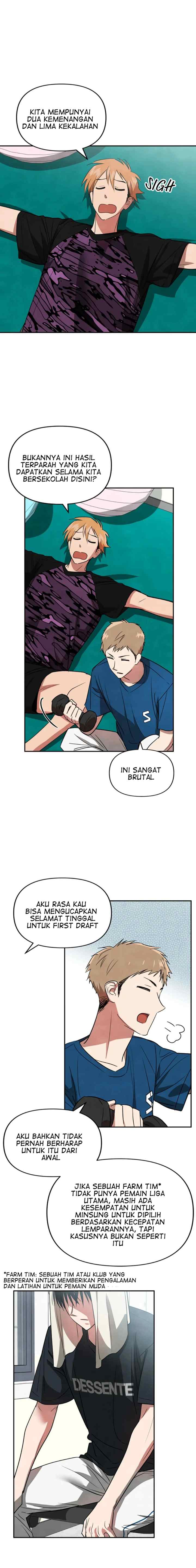 Cycling Hit chapter 38 halaman 11
