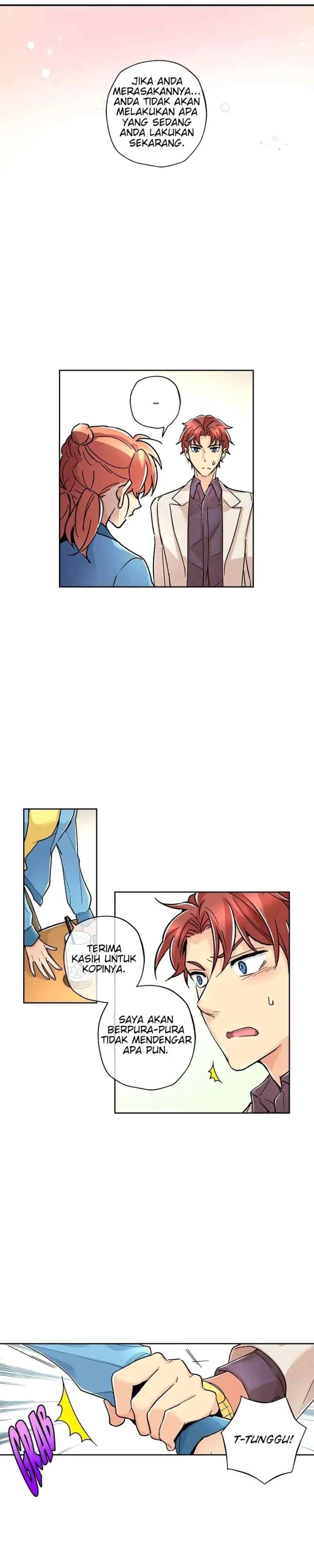Safari Romance chapter 49 halaman 14