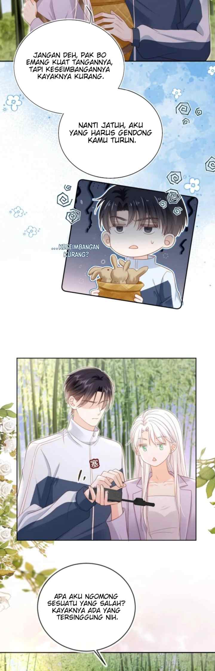 Reincarnated as a Star's Unrequited Muse chapter 39 halaman 9
