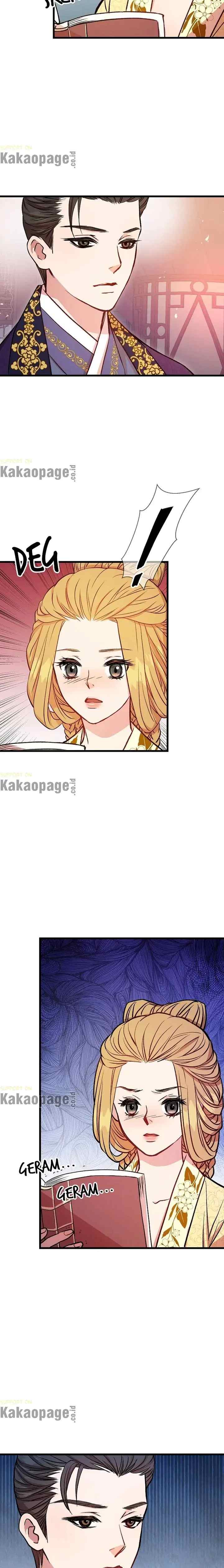 L'Épouse du désert chapter 41 halaman 8