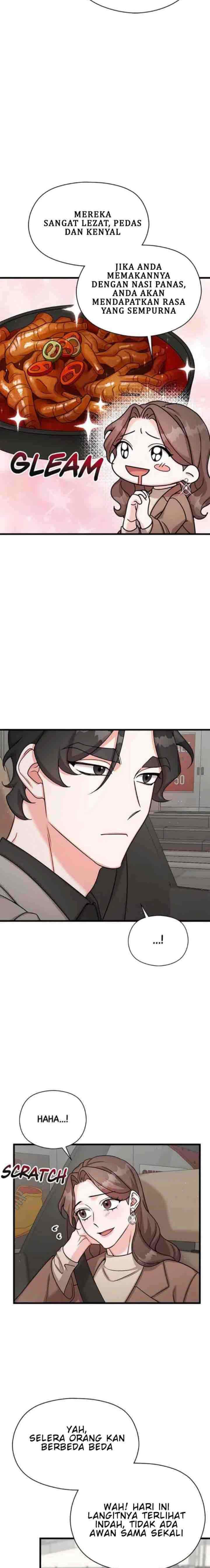 The Most Perfect Marriage chapter 38 halaman 6