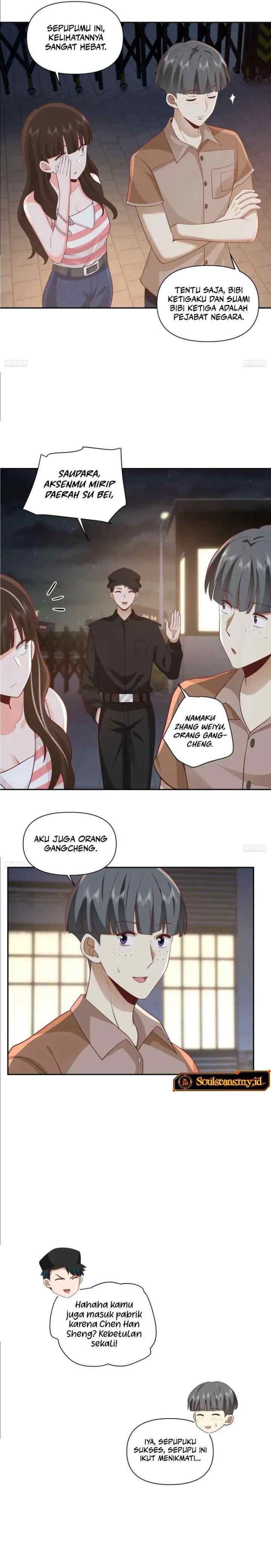 I Really Don't Want to Be Reborn chapter 306 halaman 4