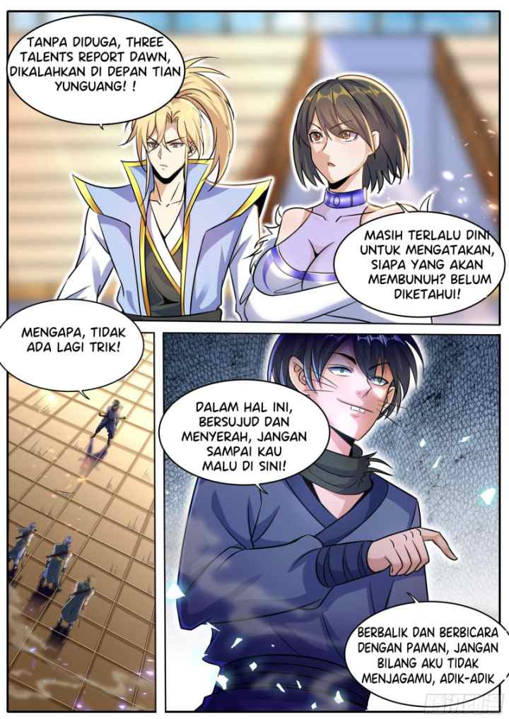 Fairy Bone chapter 25 halaman 7