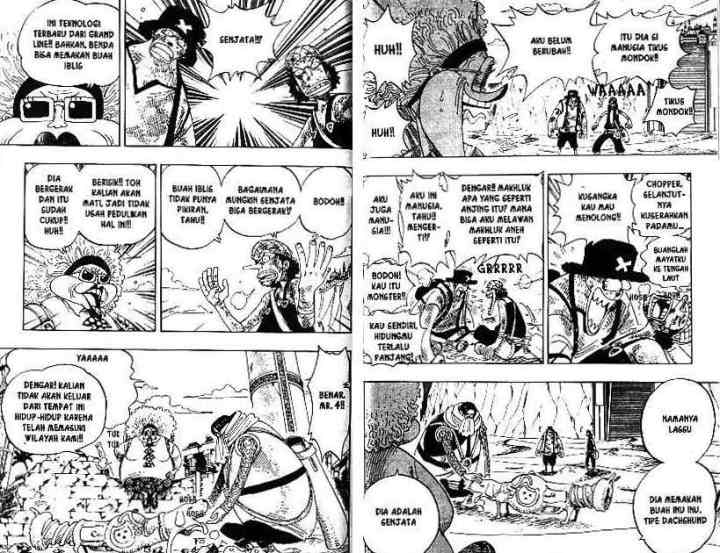 One Piece chapter 184 halaman 5