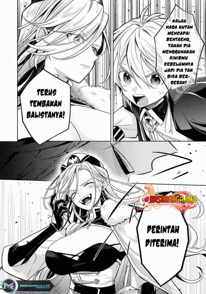 Fun Territory Defense Of The Easy-going Lord ~the Nameless Village Is Made Into The Strongest Fortified City By Production Magic~ chapter 21.1 halaman 10