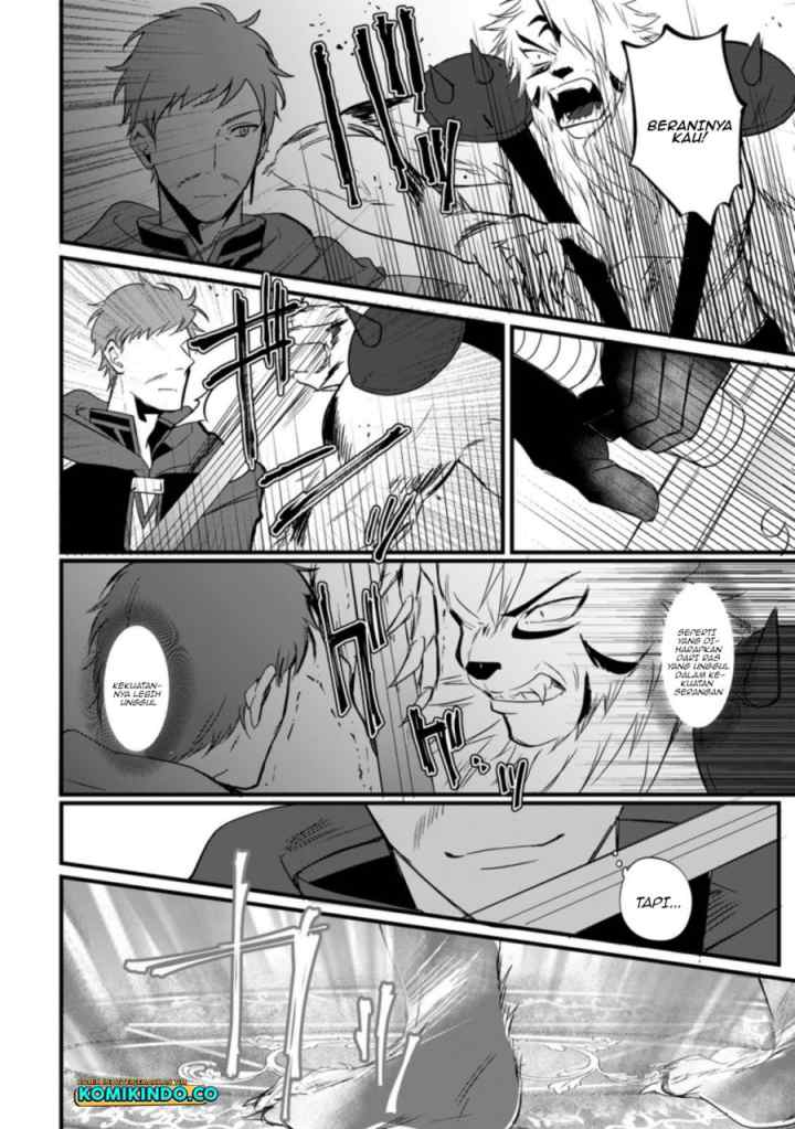 Tensei Shita Kedo Cheat Nouryoku wo Tsukawanai De Ikite Miru chapter 11.2 halaman 11
