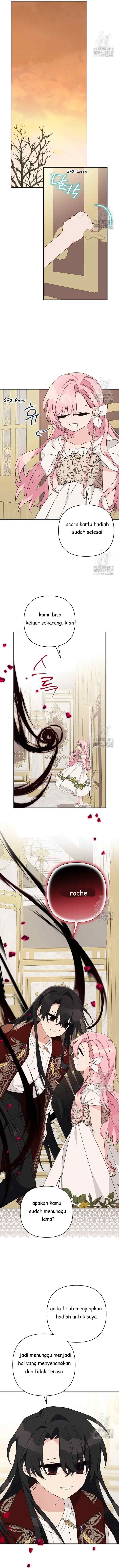 I'm The Real Youngest Daughter Of A Villainous Duke chapter 82 halaman 9