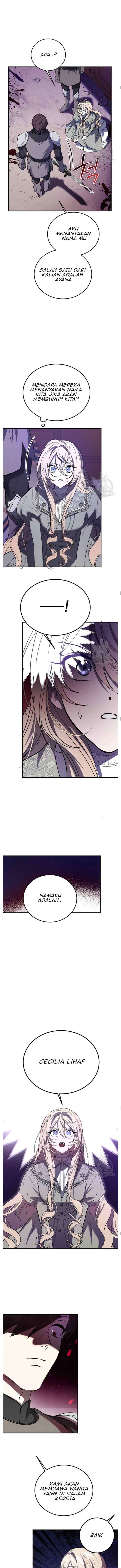 Devil Brings Up a Lady chapter 20 halaman 10