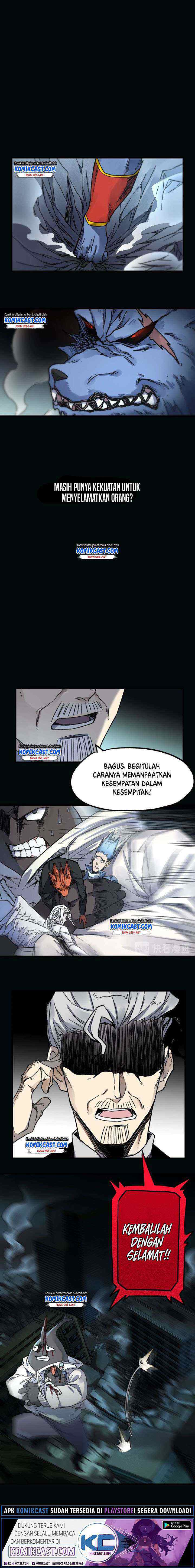 The Sacred Ruins chapter 62 halaman 6