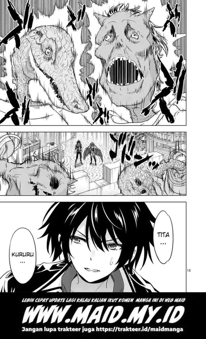 Shijou Saikyou Orc-san no Tanoshii Tanetsuke Harem Zukuri chapter 73 halaman 15
